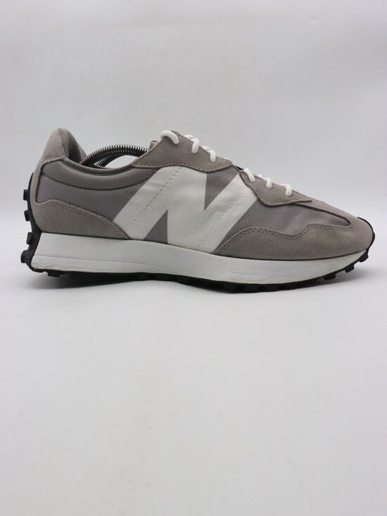 New Balance 327 Men\'s Size 13 D Lifestyle Sneakers Marblehead White  MS327CPI main image 5